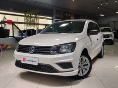 Volkswagen GOL 1.6 MSI TOTALFLEX 4P MANUAL 2021/2022 BETIOLO NOVOS E SEMINOVOS LAJEADO / Carros no Vale