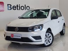 Volkswagen GOL 1.6 MSI TOTALFLEX 4P MANUAL 2020/2021 BETIOLO NOVOS E SEMINOVOS LAJEADO / Carros no Vale