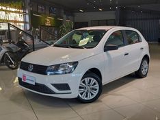 Volkswagen GOL 1.6 MSI TOTALFLEX 4P MANUAL 2021/2021 BETIOLO NOVOS E SEMINOVOS LAJEADO / Carros no Vale