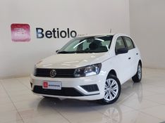 Volkswagen GOL 1.6 MSI TOTALFLEX 4P MANUAL 2020/2021 BETIOLO NOVOS E SEMINOVOS LAJEADO / Carros no Vale