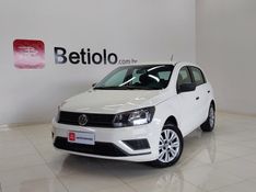 Volkswagen GOL 1.6 MSI TOTALFLEX 4P MANUAL 2021/2022 BETIOLO NOVOS E SEMINOVOS LAJEADO / Carros no Vale