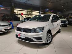 Volkswagen GOL 1.6 MSI TOTALFLEX 4P MANUAL 2021/2021 BETIOLO NOVOS E SEMINOVOS LAJEADO / Carros no Vale