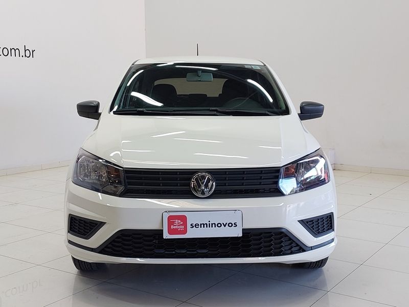 Volkswagen GOL 1.6 MSI TOTALFLEX 4P MANUAL 2022/2022 BETIOLO NOVOS E SEMINOVOS LAJEADO / Carros no Vale