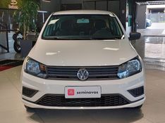 Volkswagen GOL 1.6 MSI TOTALFLEX 4P MANUAL 2021/2022 BETIOLO NOVOS E SEMINOVOS LAJEADO / Carros no Vale