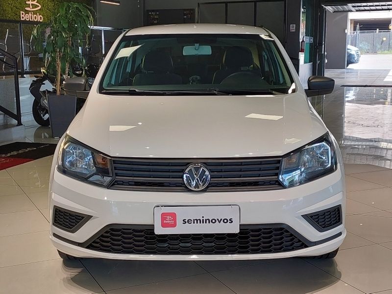 Volkswagen GOL 1.6 MSI TOTALFLEX 4P MANUAL 2021/2022 BETIOLO NOVOS E SEMINOVOS LAJEADO / Carros no Vale