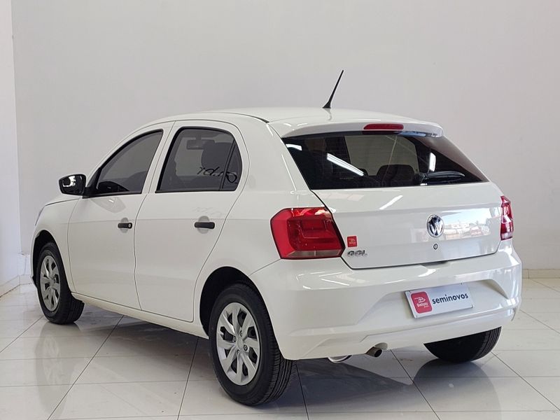 Volkswagen GOL 1.6 MSI TOTALFLEX 4P MANUAL 2022/2022 BETIOLO NOVOS E SEMINOVOS LAJEADO / Carros no Vale