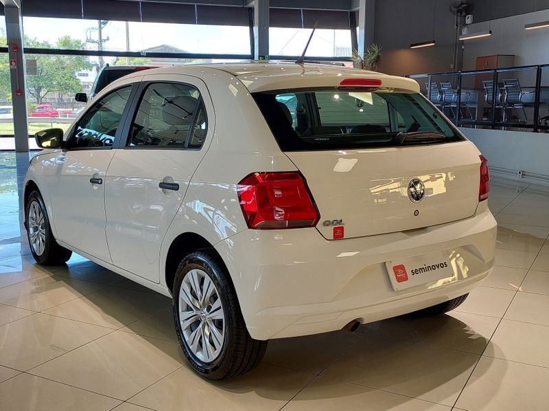 Volkswagen GOL 1.6 MSI TOTALFLEX 4P MANUAL 2021/2022 BETIOLO NOVOS E SEMINOVOS LAJEADO / Carros no Vale