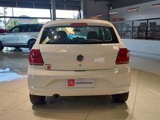 Volkswagen GOL 1.6 MSI TOTALFLEX 4P MANUAL 2021/2021 BETIOLO NOVOS E SEMINOVOS LAJEADO / Carros no Vale