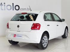 Volkswagen GOL 1.6 MSI TOTALFLEX 4P MANUAL 2021/2022 BETIOLO NOVOS E SEMINOVOS LAJEADO / Carros no Vale