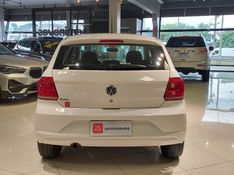 Volkswagen GOL 1.6 MSI TOTALFLEX 4P MANUAL 2021/2021 BETIOLO NOVOS E SEMINOVOS LAJEADO / Carros no Vale