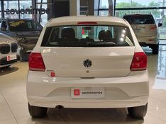 Volkswagen GOL 1.6 MSI TOTALFLEX 4P MANUAL 2021/2022 BETIOLO NOVOS E SEMINOVOS LAJEADO / Carros no Vale