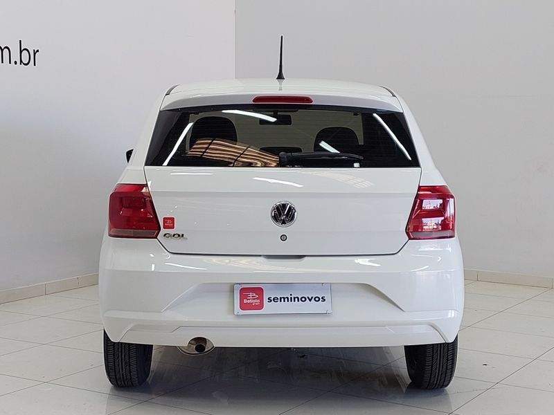 Volkswagen GOL 1.6 MSI TOTALFLEX 4P MANUAL 2022/2022 BETIOLO NOVOS E SEMINOVOS LAJEADO / Carros no Vale