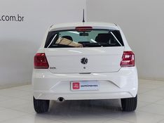 Volkswagen GOL 1.6 MSI TOTALFLEX 4P MANUAL 2020/2021 BETIOLO NOVOS E SEMINOVOS LAJEADO / Carros no Vale