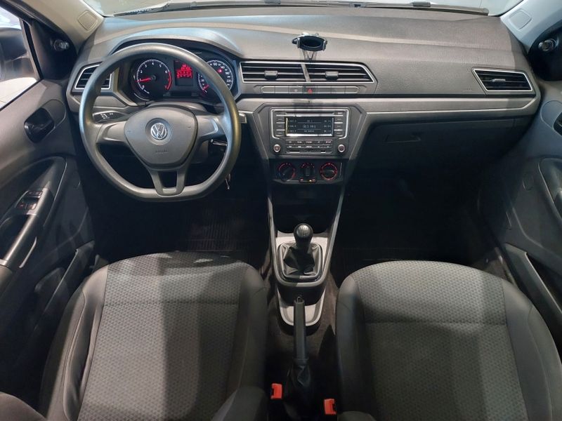 Volkswagen GOL 1.6 MSI TOTALFLEX 4P MANUAL 2021/2021 BETIOLO NOVOS E SEMINOVOS LAJEADO / Carros no Vale