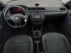 Volkswagen GOL 1.6 MSI TOTALFLEX 4P MANUAL 2021/2022 BETIOLO NOVOS E SEMINOVOS LAJEADO / Carros no Vale