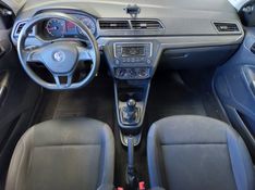 Volkswagen GOL 1.6 MSI TOTALFLEX 4P MANUAL 2021/2022 BETIOLO NOVOS E SEMINOVOS LAJEADO / Carros no Vale