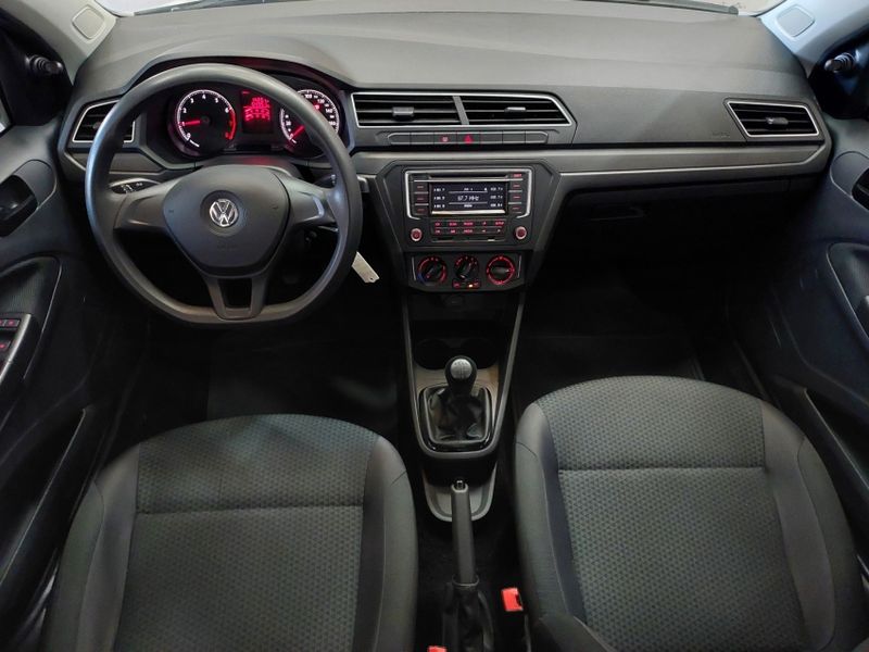 Volkswagen GOL 1.6 MSI TOTALFLEX 4P MANUAL 2022/2022 BETIOLO NOVOS E SEMINOVOS LAJEADO / Carros no Vale