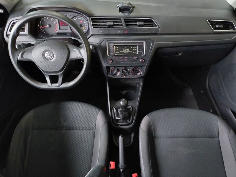 Volkswagen GOL 1.6 MSI TOTALFLEX 4P MANUAL 2021/2021 BETIOLO NOVOS E SEMINOVOS LAJEADO / Carros no Vale