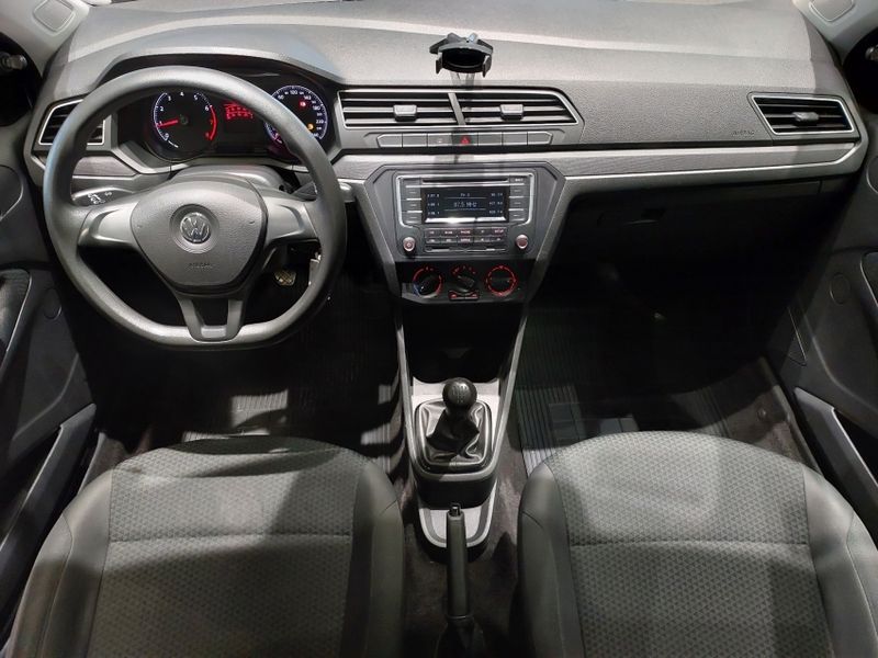 Volkswagen GOL 1.6 MSI TOTALFLEX 4P MANUAL 2021/2022 BETIOLO NOVOS E SEMINOVOS LAJEADO / Carros no Vale