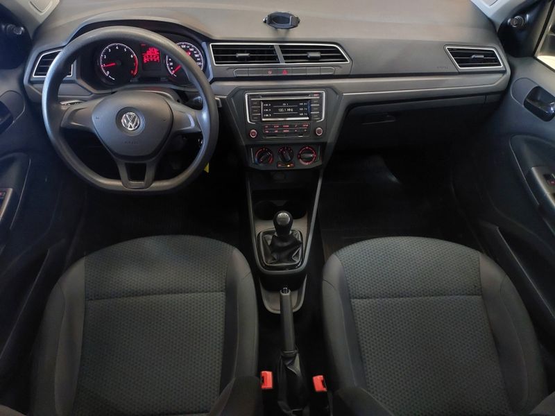 Volkswagen GOL 1.6 MSI TOTALFLEX 4P MANUAL 2020/2021 BETIOLO NOVOS E SEMINOVOS LAJEADO / Carros no Vale