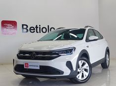 Volkswagen NIVUS 1.0 200 TSI TOTAL FLEX COMFORTLINE AUTOMÁTICO 2024/2024 BETIOLO NOVOS E SEMINOVOS LAJEADO / Carros no Vale