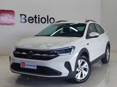 Volkswagen NIVUS 1.0 200 TSI TOTAL FLEX COMFORTLINE AUTOMÁTICO 2024/2024 BETIOLO NOVOS E SEMINOVOS LAJEADO / Carros no Vale