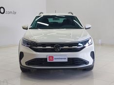 Volkswagen NIVUS 1.0 200 TSI TOTAL FLEX COMFORTLINE AUTOMÁTICO 2024/2024 BETIOLO NOVOS E SEMINOVOS LAJEADO / Carros no Vale