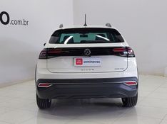 Volkswagen NIVUS 1.0 200 TSI TOTAL FLEX COMFORTLINE AUTOMÁTICO 2024/2024 BETIOLO NOVOS E SEMINOVOS LAJEADO / Carros no Vale