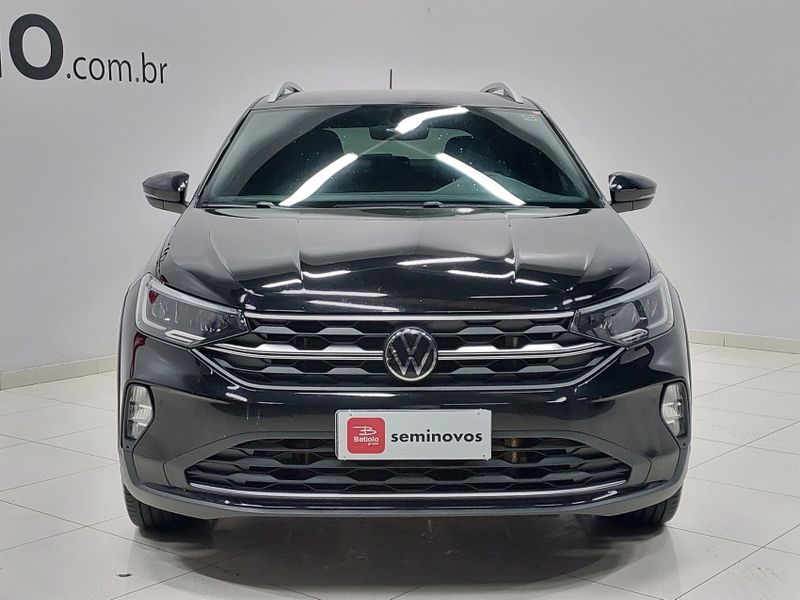 Volkswagen NIVUS 1.0 200 TSI TOTAL FLEX HIGHLINE AUTOMÁTICO 2022/2022 BETIOLO NOVOS E SEMINOVOS LAJEADO / Carros no Vale