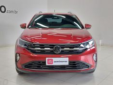 Volkswagen NIVUS 1.0 200 TSI TOTAL FLEX HIGHLINE AUTOMÁTICO 2022/2023 BETIOLO NOVOS E SEMINOVOS LAJEADO / Carros no Vale