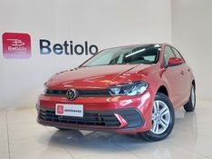 Volkswagen POLO 1.0 170 TSI MANUAL 2023/2024 BETIOLO NOVOS E SEMINOVOS LAJEADO / Carros no Vale