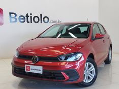 Volkswagen POLO 1.0 170 TSI MANUAL 2023/2024 BETIOLO NOVOS E SEMINOVOS LAJEADO / Carros no Vale