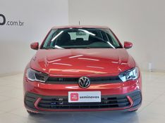 Volkswagen POLO 1.0 170 TSI MANUAL 2023/2024 BETIOLO NOVOS E SEMINOVOS LAJEADO / Carros no Vale