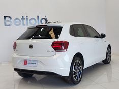 Volkswagen POLO 1.0 200 TSI HIGHLINE AUTOMÁTICO 2021/2021 BETIOLO NOVOS E SEMINOVOS LAJEADO / Carros no Vale