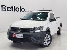 Volkswagen SAVEIRO 1.6 MSI ROBUST CS 16V FLEX 2P MANUAL 2022/2023 BETIOLO NOVOS E SEMINOVOS LAJEADO / Carros no Vale