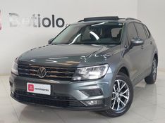 Volkswagen TIGUAN 1.4 250 TSI TOTAL FLEX ALLSPACE COMFORTLINE TIPTRONIC 2019/2019 BETIOLO NOVOS E SEMINOVOS LAJEADO / Carros no Vale