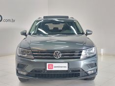 Volkswagen TIGUAN 1.4 250 TSI TOTAL FLEX ALLSPACE COMFORTLINE TIPTRONIC 2019/2019 BETIOLO NOVOS E SEMINOVOS LAJEADO / Carros no Vale