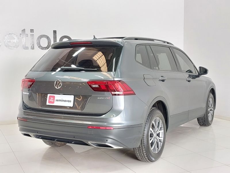 Volkswagen TIGUAN 1.4 250 TSI TOTAL FLEX ALLSPACE COMFORTLINE TIPTRONIC 2019/2019 BETIOLO NOVOS E SEMINOVOS LAJEADO / Carros no Vale