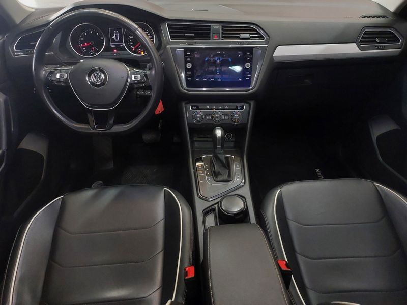 Volkswagen TIGUAN 1.4 250 TSI TOTAL FLEX ALLSPACE COMFORTLINE TIPTRONIC 2019/2019 BETIOLO NOVOS E SEMINOVOS LAJEADO / Carros no Vale