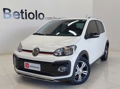 Volkswagen UP 1.0 170 TSI TOTAL FLEX XTREME 4P MANUAL 2019/2020 BETIOLO NOVOS E SEMINOVOS LAJEADO / Carros no Vale