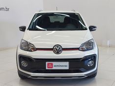 Volkswagen UP 1.0 170 TSI TOTAL FLEX XTREME 4P MANUAL 2019/2020 BETIOLO NOVOS E SEMINOVOS LAJEADO / Carros no Vale