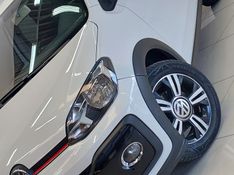 Volkswagen UP 1.0 170 TSI TOTAL FLEX XTREME 4P MANUAL 2019/2020 BETIOLO NOVOS E SEMINOVOS LAJEADO / Carros no Vale