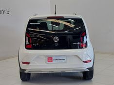 Volkswagen UP 1.0 170 TSI TOTAL FLEX XTREME 4P MANUAL 2019/2020 BETIOLO NOVOS E SEMINOVOS LAJEADO / Carros no Vale