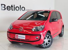 Volkswagen UP 1.0 MPI RUN UP 12V FLEX 4P MANUAL 2016/2017 BETIOLO NOVOS E SEMINOVOS LAJEADO / Carros no Vale