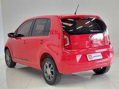 Volkswagen UP 1.0 MPI RUN UP 12V FLEX 4P MANUAL 2016/2017 BETIOLO NOVOS E SEMINOVOS LAJEADO / Carros no Vale