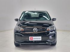 Volkswagen UP 1.0 MPI TOTAL FLEX 4P MANUAL 2019/2020 BETIOLO NOVOS E SEMINOVOS LAJEADO / Carros no Vale