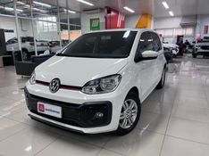 Volkswagen UP 1.0 TSI MOVE UP 12V FLEX 4P MANUAL 2018/2019 BETIOLO NOVOS E SEMINOVOS LAJEADO / Carros no Vale