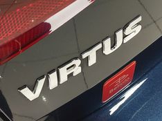 Volkswagen VIRTUS 1.6 MSI TOTAL FLEX AUTOMÁTICO 2018/2019 BETIOLO NOVOS E SEMINOVOS LAJEADO / Carros no Vale