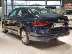 Volkswagen VIRTUS 1.6 MSI TOTAL FLEX AUTOMÁTICO 2018/2019 BETIOLO NOVOS E SEMINOVOS LAJEADO / Carros no Vale