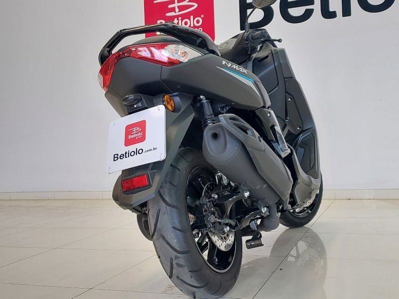 Yamaha NMax 160 2021/2022 BETIOLO NOVOS E SEMINOVOS LAJEADO / Carros no Vale